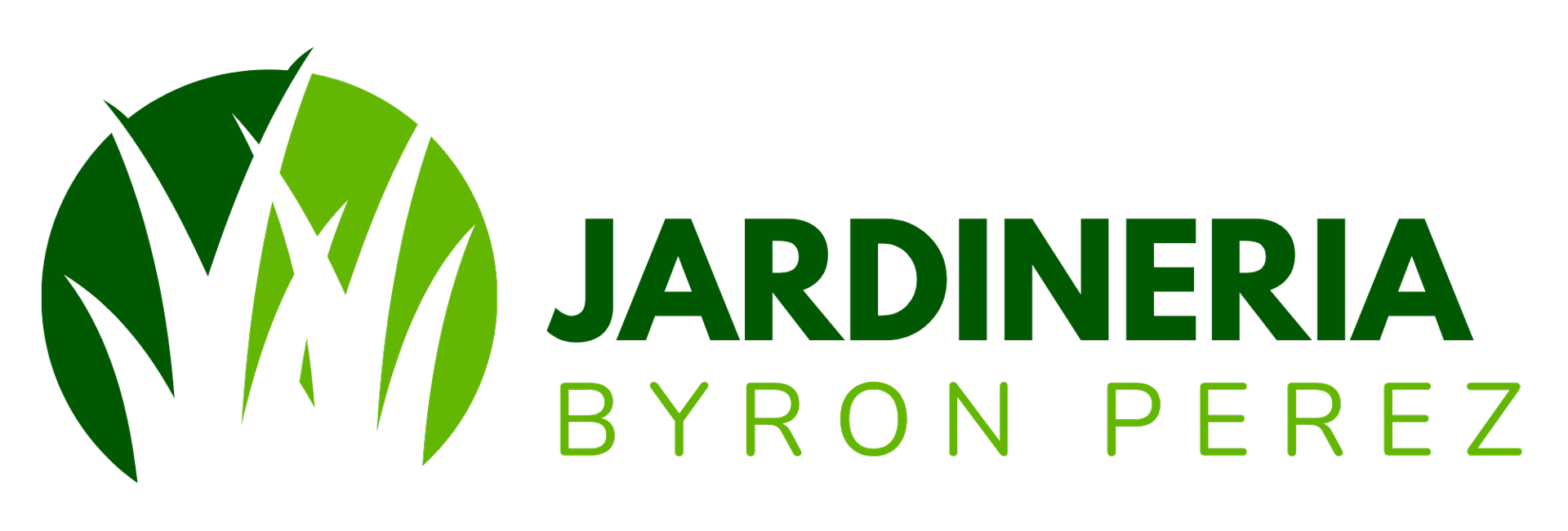 Jardineria Byron Perez logo